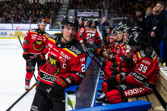 Luleås Erik Gustafsson
