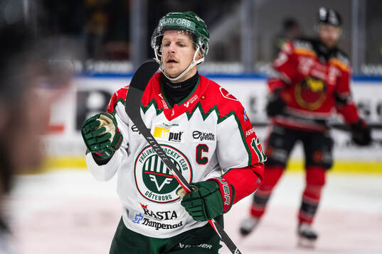 Frölundas Max Friberg