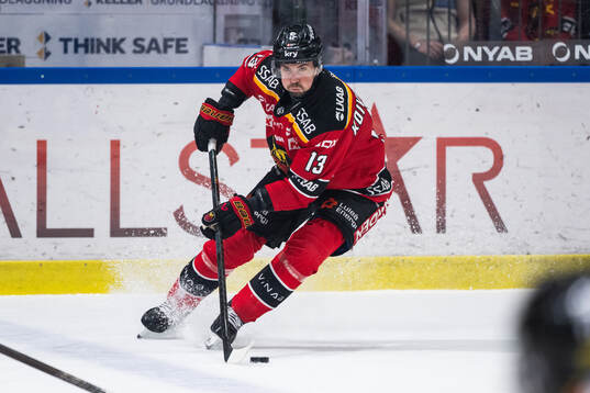Luleås Eetu Koivistoinen
