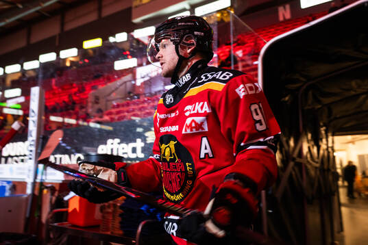 Luleås Brian O'Neill