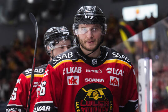 Luleås Anton Levtchi