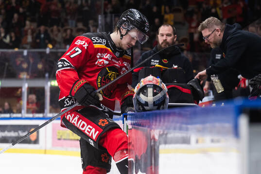 Luleås Oskari Laaksonen