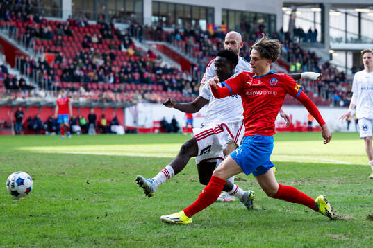 Helsingborgs Lucas Landgren Persson