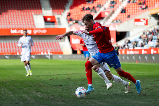 Helsingborgs Alexander Johansson