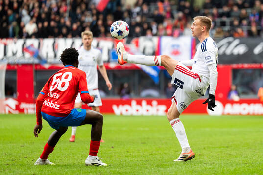 Östers Dennis Olsson
