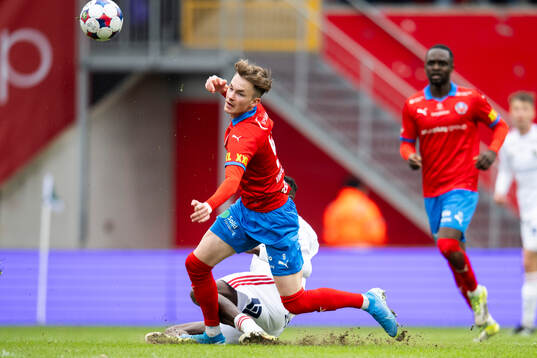 Helsingborgs Alexander Johansson