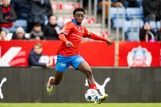Helsingborgs Clancy Biten