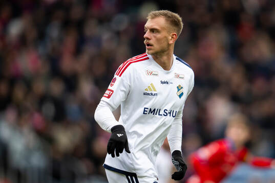 Östers Dennis Olsson