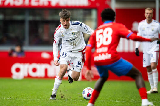 Östers Filip Olsson