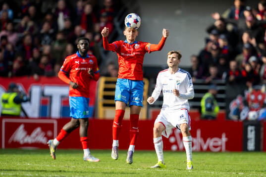 Helsingborgs Ervin Gigovic