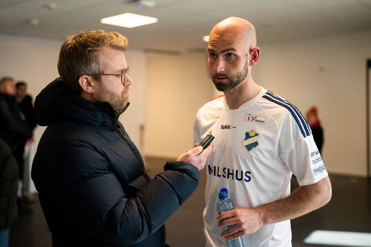 Östers Sebastian Hedlund