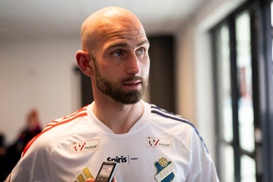 Östers Sebastian Hedlund