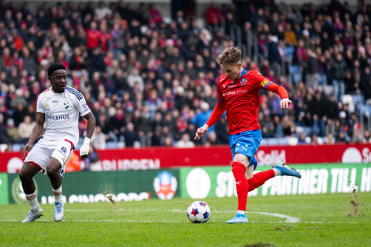Helsingborgs Alexander Johansson