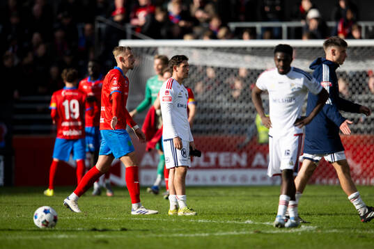 Östers spelare deppar
