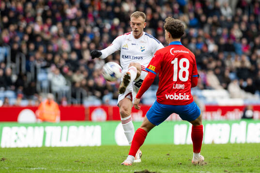 Östers Dennis Olsson