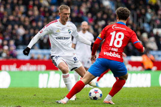 Östers Dennis Olsson