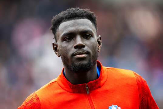 Helsingborgs Demba N'Diaye