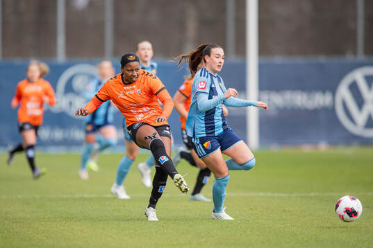 Kristianstads Waniya Hudson