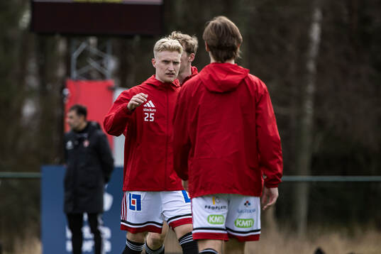 Karlstads Alexander Hedén Lindskog