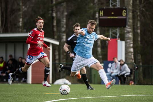 Gefles Eric Larsson