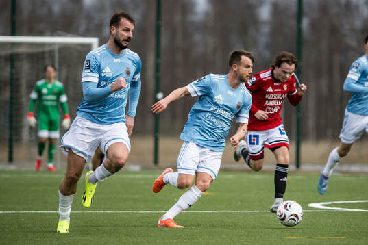 Gefles Eric Larsson