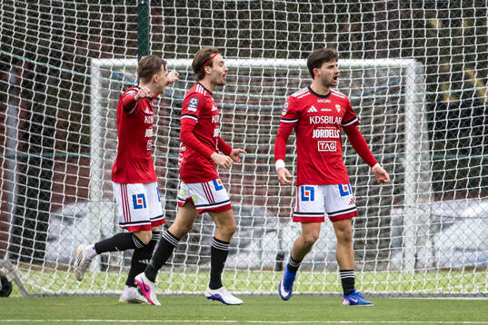 Karlstads Granit Hana jublar