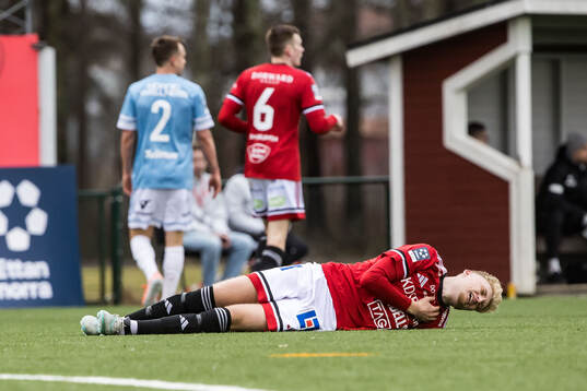 Karlstads Alexander Hedén Lindskog
