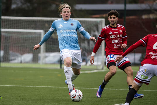Gefles Melker Spångberg