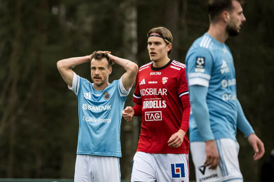 Gefles Eric Larsson