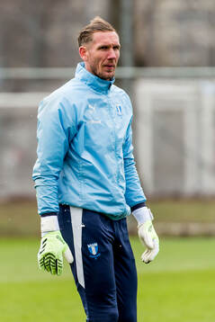 Målvakt Robin Olsen