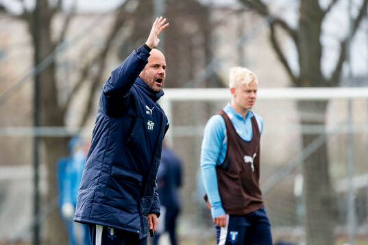 Anders Christiansen och Otto Rosengren