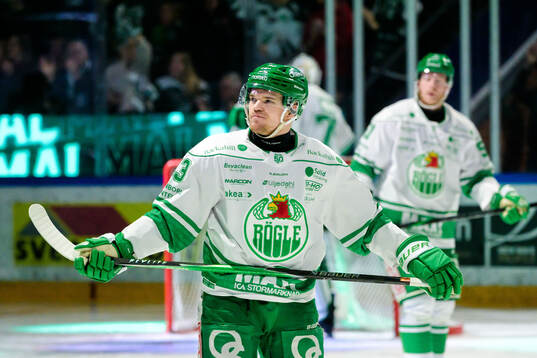 Rögles Karson Kuhlman deppar