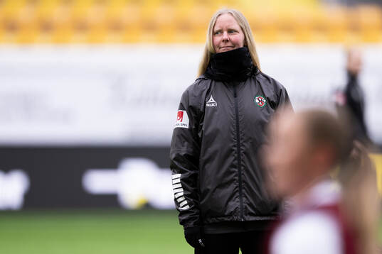 Örebro SKs Sandra Johansson