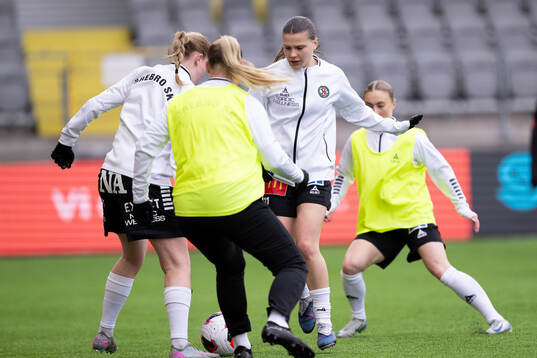 Örebro SKs Cornelia Karlsson