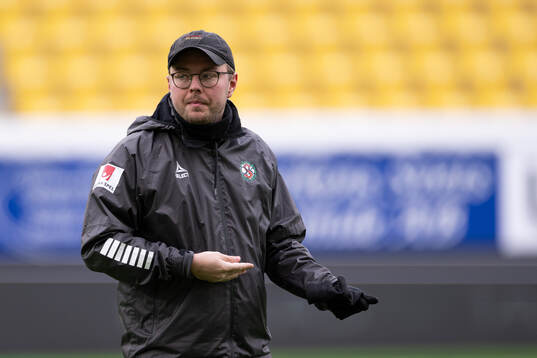 Örebro SKs Hannes Lehtimäki