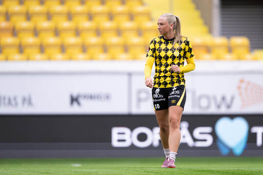 Elfsborgs Stina Jensen