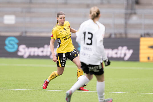 Elfsborgs Tove Lorén