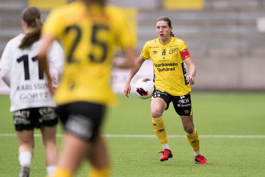 Elfsborgs Tove Lorén