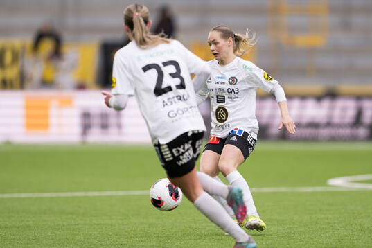 Örebro SKs Sara Öjebo