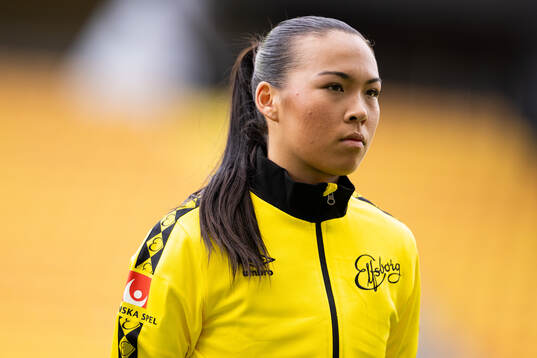 Elfsborgs Matilda Mårtensson