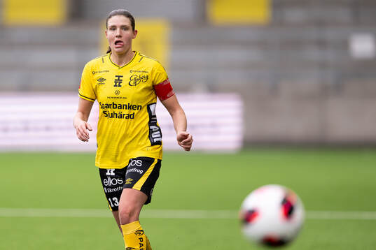Elfsborgs Tove Lorén