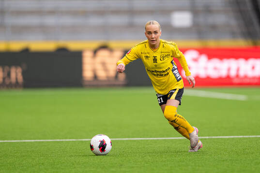Elfsborgs Tea Skoglund