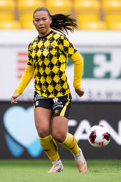 Elfsborgs Matilda Mårtensson