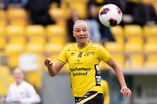 Elfsborgs Stina Jensen