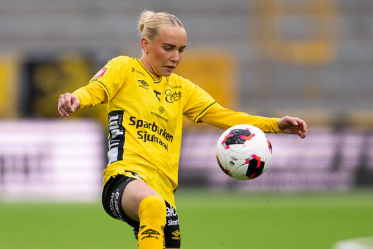 Elfsborgs Tea Skoglund