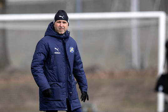 Eskilsminnes tränare Iztok Pristovnik