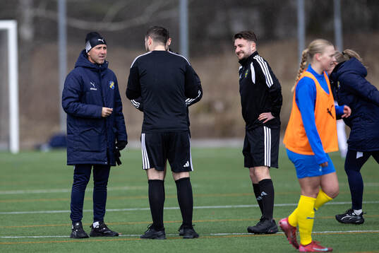 Eskilsminnes tränare Iztok Pristovnik