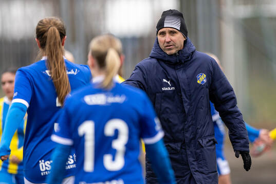 Eskilsminnes tränare Iztok Pristovnik