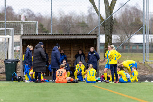 Eskilsminnes spelare deppar