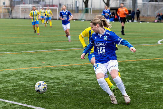 Halmstads Elise Boman